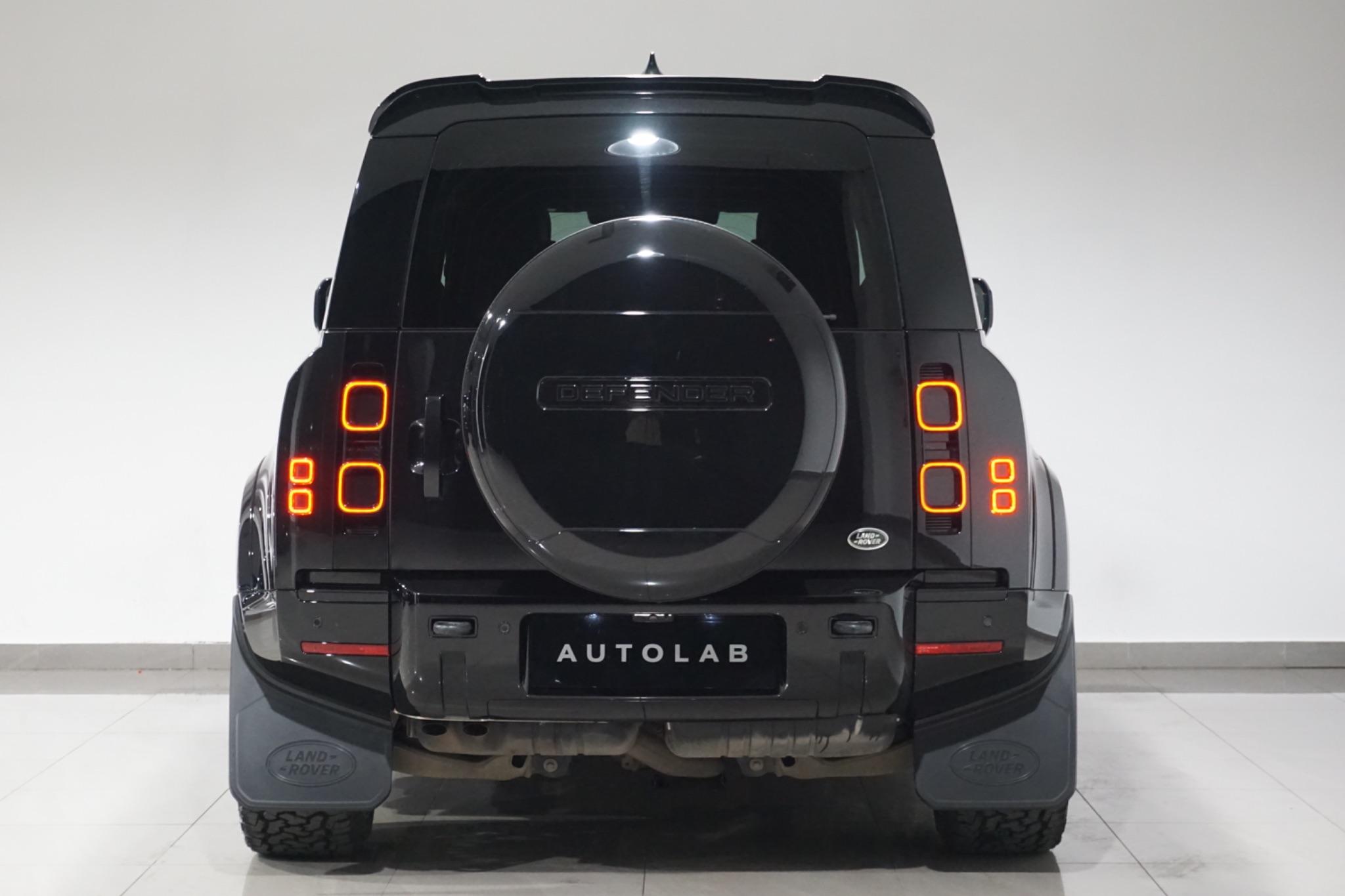 Land Rover Defender 110 3.0 D250 MHEV X-Dynamic HSE Auto 4WD Euro 6 (s/s) 5dr